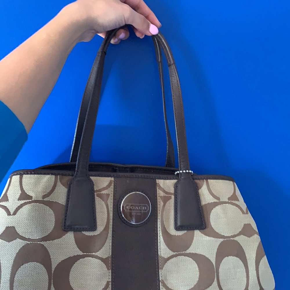 Coach bag - Picture 3 of 5